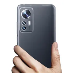 Чохол до мобільного телефона BeCover Xiaomi 12T / 12T Pro Transparancy (708102) - мініатюра 2