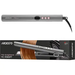 Випрямляч для волосся Ardesto Pink Touch HC-R360PT [174839] - мініатюра 5