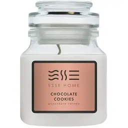 Ароматична свічка Esse Home Chocolate cookies 150 г