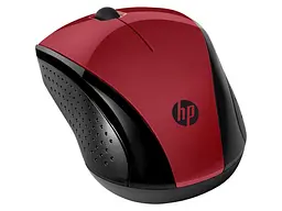 Миша HP 220 Sunset Red (7KX10AA)