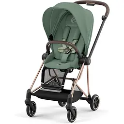 Текстиль для прогулянкового блоку Cybex Mios Leaf Green (523000897) - мініатюра 2