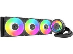 Водяне охолодження ARCTIC Liquid Freezer III Pro 360 A-RGB Black (ACFRE00184A)