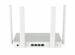 Точка доступу з функцією маршрутизації, мережеве обладнання 1800MBPS 1000M 4P HOPPER KN-3810 KEENETIC - мініатюра 3