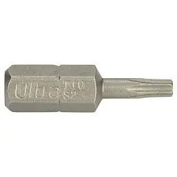 Біти TORX 10×25мм ¼" 10шт S2 (блістер) ULTRA (4015352) - мініатюра 3