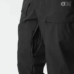Штани Picture Organic Testy Bib 2026 M Чорний - мініатюра 5