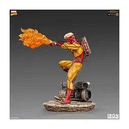 Фігурка для геймерів ABYstyle MARVEL X-Men Pyr (MARCAS30420-10) - мініатюра 2