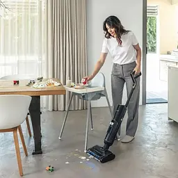 Пилосос Rowenta X-Clean 7 безпровідний миючий чорний (GZ5736E0) - мініатюра 11