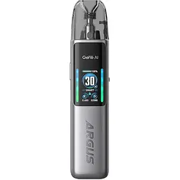 Под-система VooPoo Argus G2 30W Pod 1000mAh 3ml Kit Space Gray (15837)