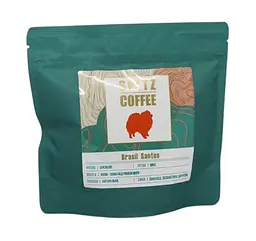 Кава Бразильський сантос 250 г SPITZ COFFEE