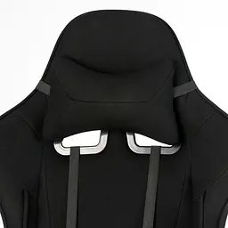 Крісло офісне Special4You ExtremeRace black fabric (E7757) - мініатюра 21