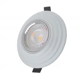 Світильник точковий Brille HDL-DS 175 GU5.3 TR/CH MR16 36-265