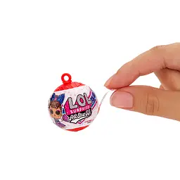 Ігровий набір із лялькою L.O.L. Surprise Sooo Mini Крихти-сестрички, в асортименті (588436) - мініатюра 2
