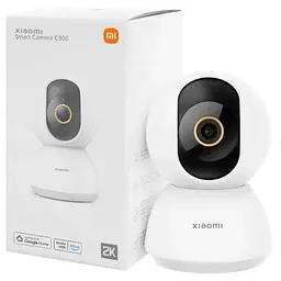 IP-камера відеоспостереження Xiaomi Smart Camera C400 (MJSXJ11CM) - мініатюра 3