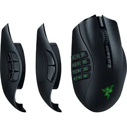 Мишка Razer Naga V2 PRO Black (RZ01-04400100-R3G1) - мініатюра 4