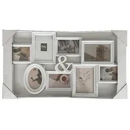 Фоторамка EVG Inno ZB-8-4378 White Collage 8 (ZB-8-4378)