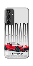 TPU чохол Demsky Italian legend для Samsung Galaxy S24 FE