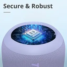 Портативна колонка Tronsmart Mini T7 15W TWS Bluetooth Purple - мініатюра 6