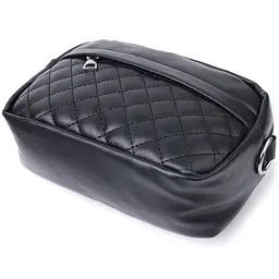 Жіноча сумка крос-боді Vintage з монетницею з екошкіри 19.5х12.5х6.5 см sum0026987 - мініатюра 7