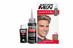 Фарба для волосся для чоловіків Just For Men H-25 Каштановий світлий (480962)