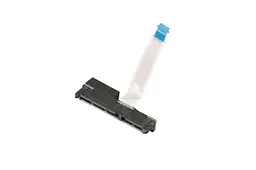 Шлейф підключення жорсткого диска / перехідник SATA для ноутбука Asus K530, S530, S531, V530, X530 (DD0XKJHD000) Оригінал від Asus, 2.5", SATAIII