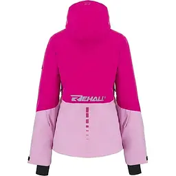 Куртка Rehall Liza W 2025 M Pink Rose (1012-60603-9020-M) - мініатюра 2