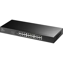 Комутатор Cudy GS1024E 24-Port Gigabit Easy-Managed Switch (GS1024E)