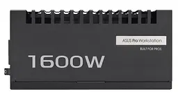 Блок живлення ASUS Pro WS 1600W Platinum (90YE00Z2-B0NA00) - мініатюра 9