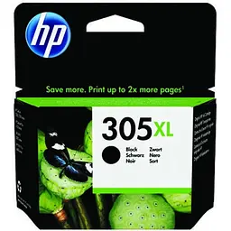 Картридж HP DJ No.305XL black (3YM62AE)