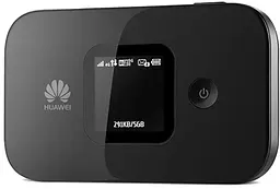 Модем Huawei E5577s-321 3G/Wi-Fi router Black - мініатюра 2