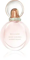 Оригінал Bvlgari Goldea Blossom Delight Rose 50 мл Парфумована вода