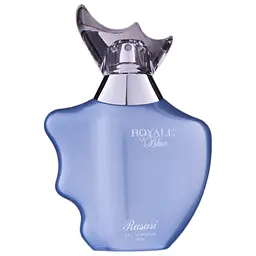 Парфумована вода для жінок Rasasi Royale Blue 50мл (MM30093)