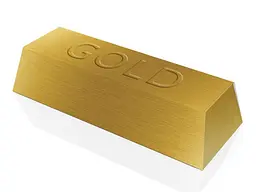 Набір для проведення розкопок Gold злиток, Danko Toys