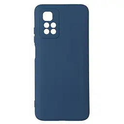 Чехол ArmorStandart ICON для Xiaomi Redmi 10/10 2022 Camera cover Dark Blue (ARM59835)