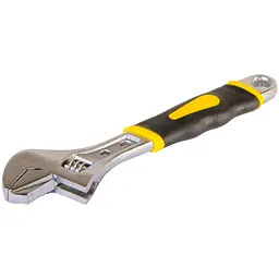 Ключ розвідний Mastertool 250 мм (0-38 мм)