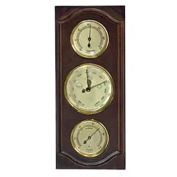 Метеостанція Moller 203050 Walnut (203050) - мініатюра 2