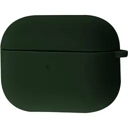 Чохол Silicone Case для Apple AirPods Pro 3 Dark Green [149455]