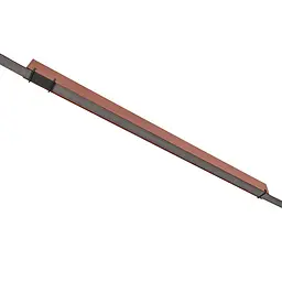 Светильник трековий LED Levistella 78030-BL03 ORG, 30W, терракотовий, для текстильної трекової системи - мініатюра 3