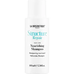 Шампунь для волос La Biosthetique Structure Repair Nourishing Shampoo увлажняющий 100 мл