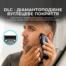 Машинка для стрижки CECOTEC PrecisionCare Expert Diamond Pro - мініатюра 4