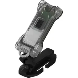 Ліхтар-брелок ArmyTek Zippy Extended Set Grey (F06101G)