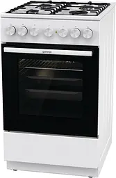 Плита комбінована Gorenje GK5B41WH - мініатюра 2