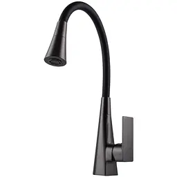 Змішувач для кухні Globus Lux Niagara GLN-0203SM-GP - мініатюра 4