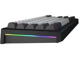 Клавіатура Hator Skyfall 65 PRO Wireless Grey-Black US Silent Switches (HTK4160) - мініатюра 5