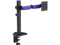 Настільна стійка GamePro MAG100V 17-40 Black-Violet - мініатюра 3