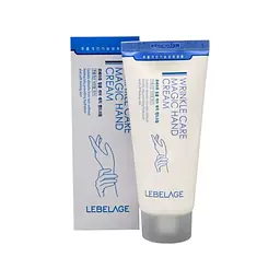 Крем LEBELAGE для рук Wrinkle Care Magic проти зморшок 100мл