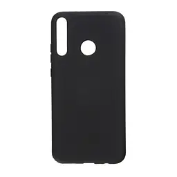 Чехол ArmorStandart ICON для Huawei P40 Lite E/Y7p Black (ARM56369)