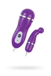 Віброяйце Toyfa A-Toys, 1,5 см фіолетовий
