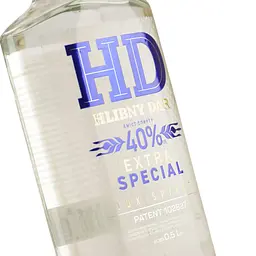 Горілка Хлібний Дар HD Extra Special Особлива 40% 0.5 л - мініатюра 6
