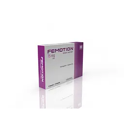 Добавка для підвищення лібідо у жінок Sexual Health Series Femotion 10 таб - мініатюра 2