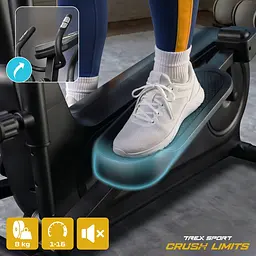 Орбітрек Trex Sport TX-500CT Siner магнітний - мініатюра 3